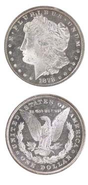 Morgan Dollar